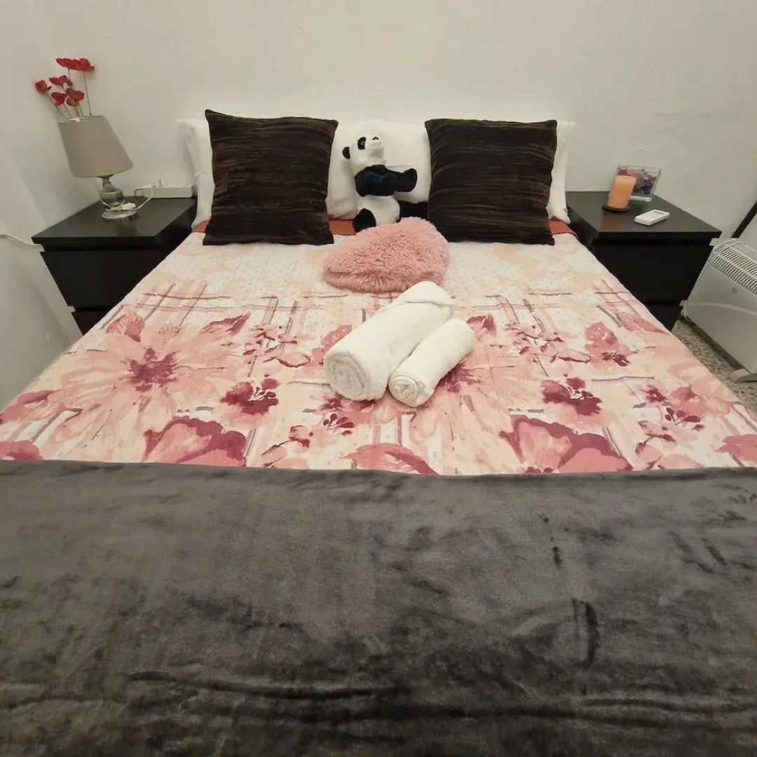 Room-village House Laverdura