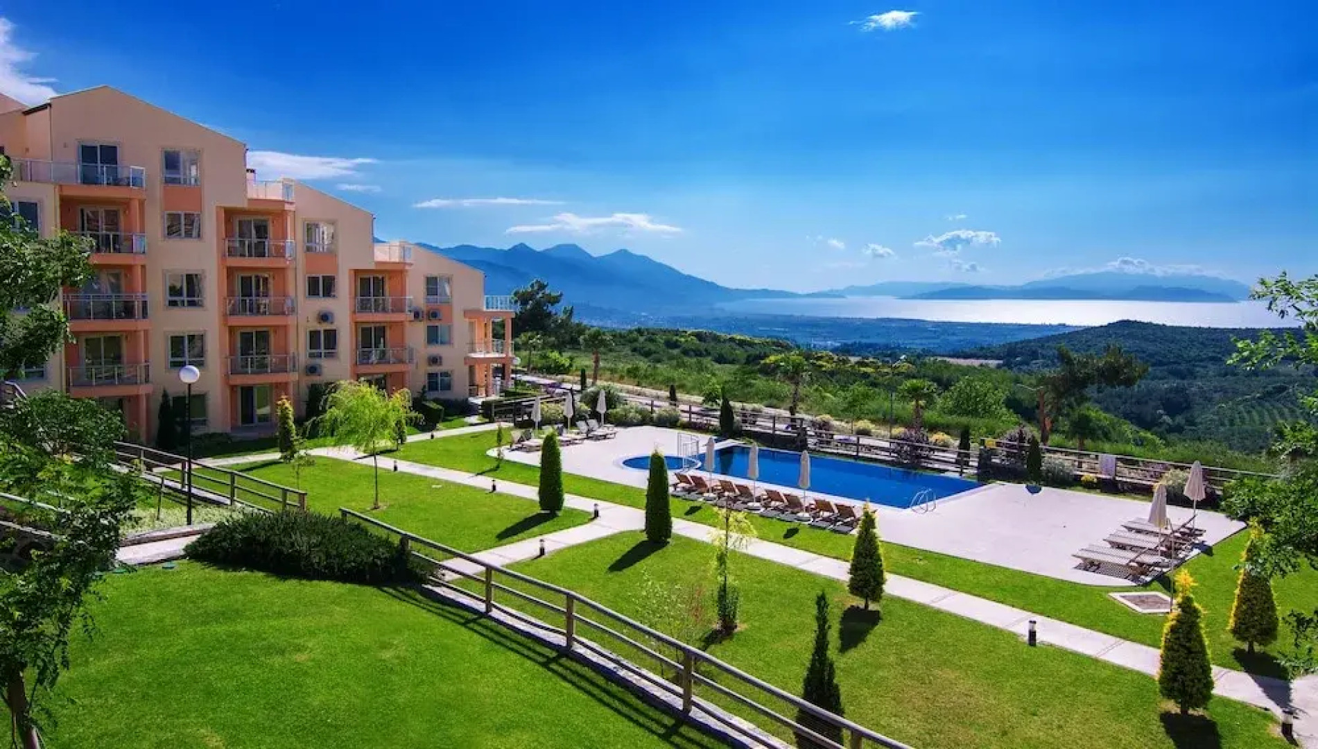 Wyndham Residences Kusadasi Golf & Spa