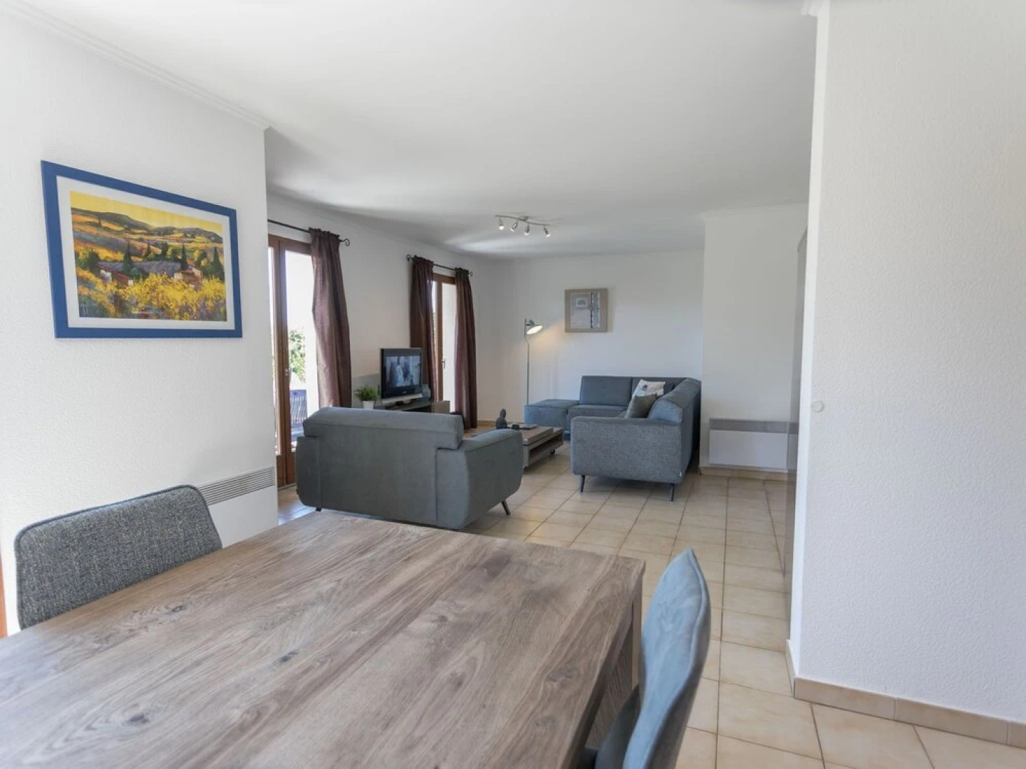 Alluring Villa in Beaufort With Swimming Pool