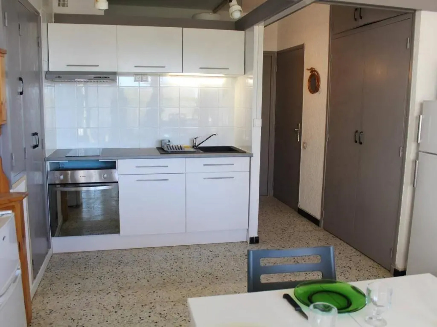 Appartement Port-la-Nouvelle, 2 pièces, 4 personnes - FR-1-229C-24