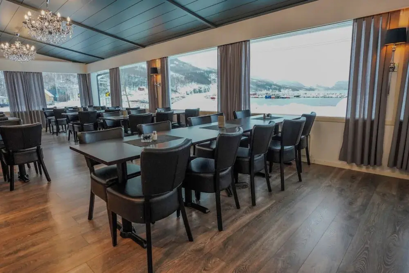 Reisafjord Hotel
