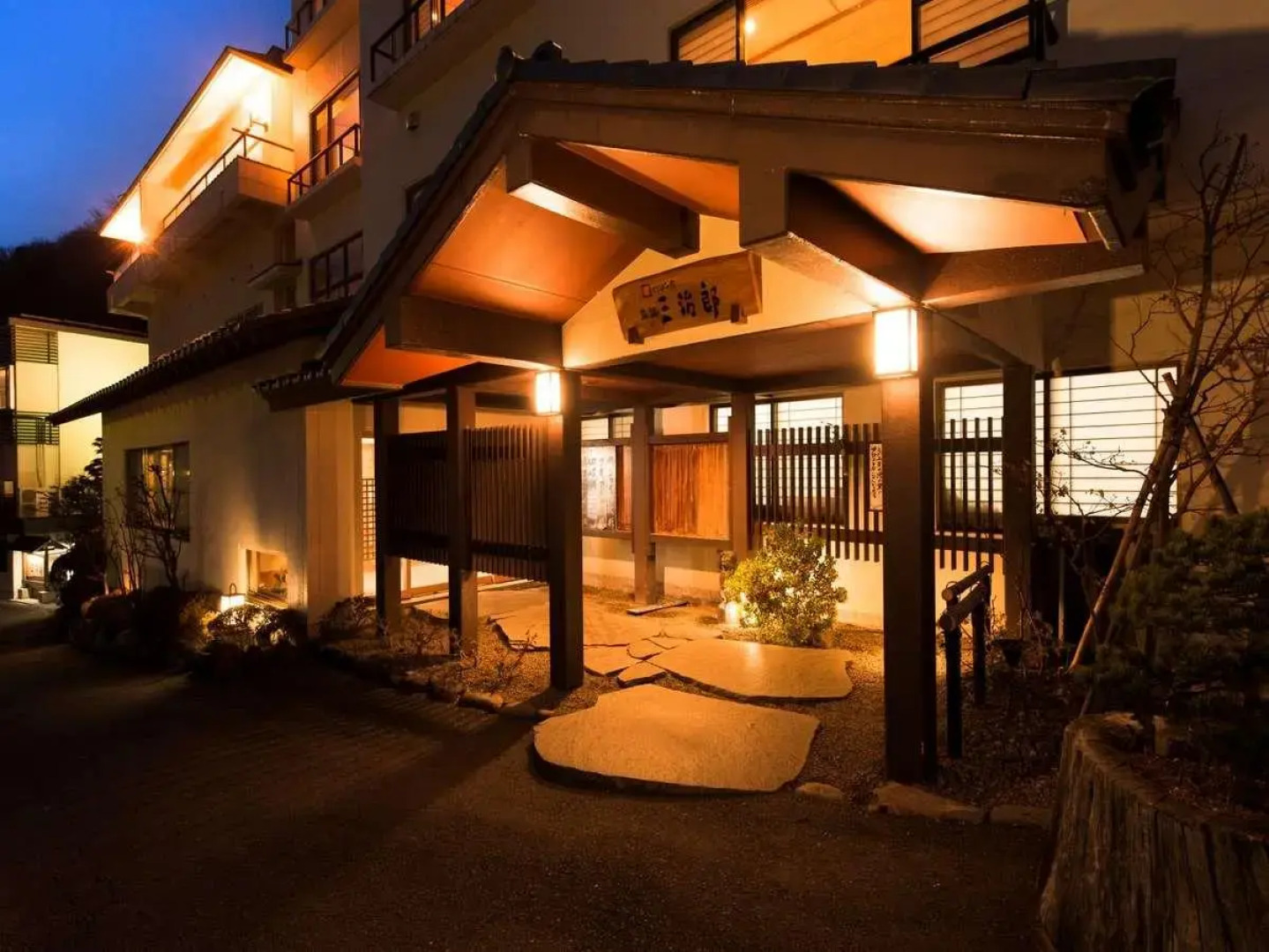 Kappa no Yado Ryokan Sanjiro