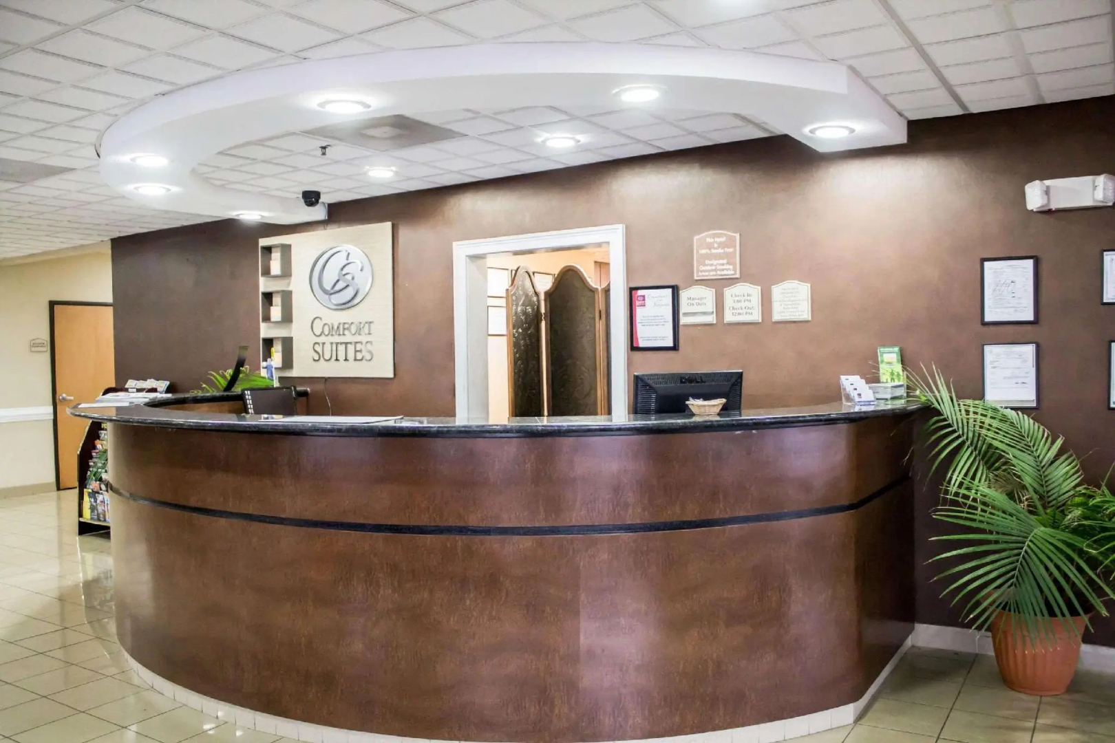 Comfort Suites Brunswick