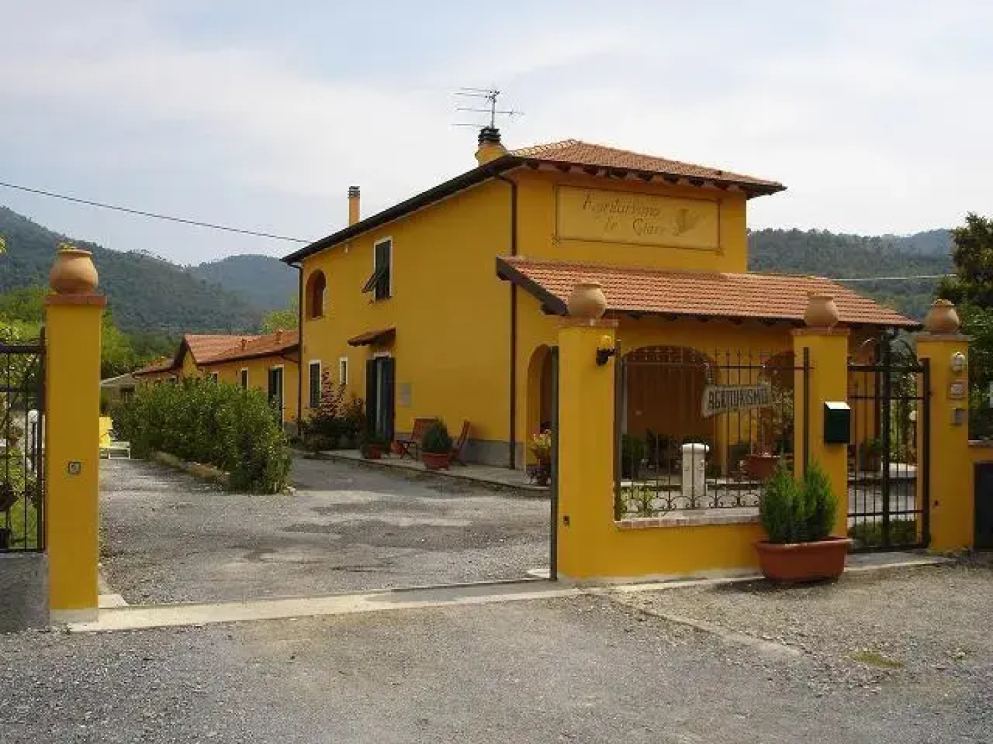 Agriturismo Le Giare