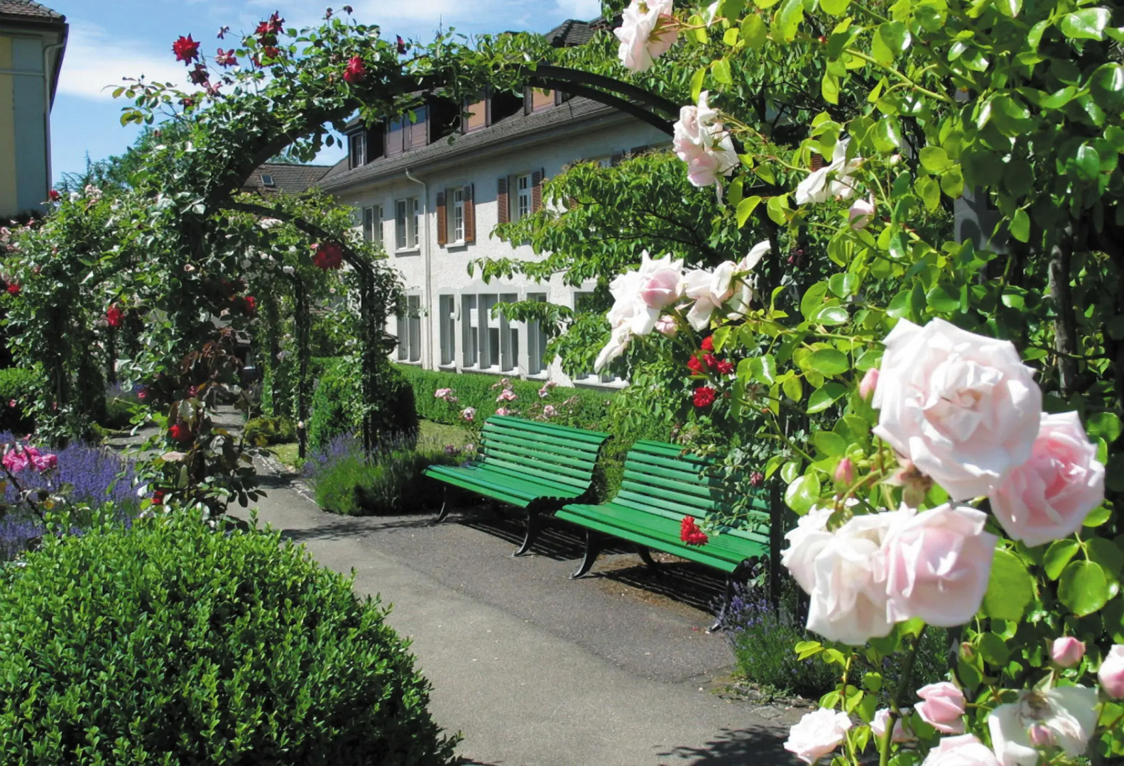 Hotel Arenenberg
