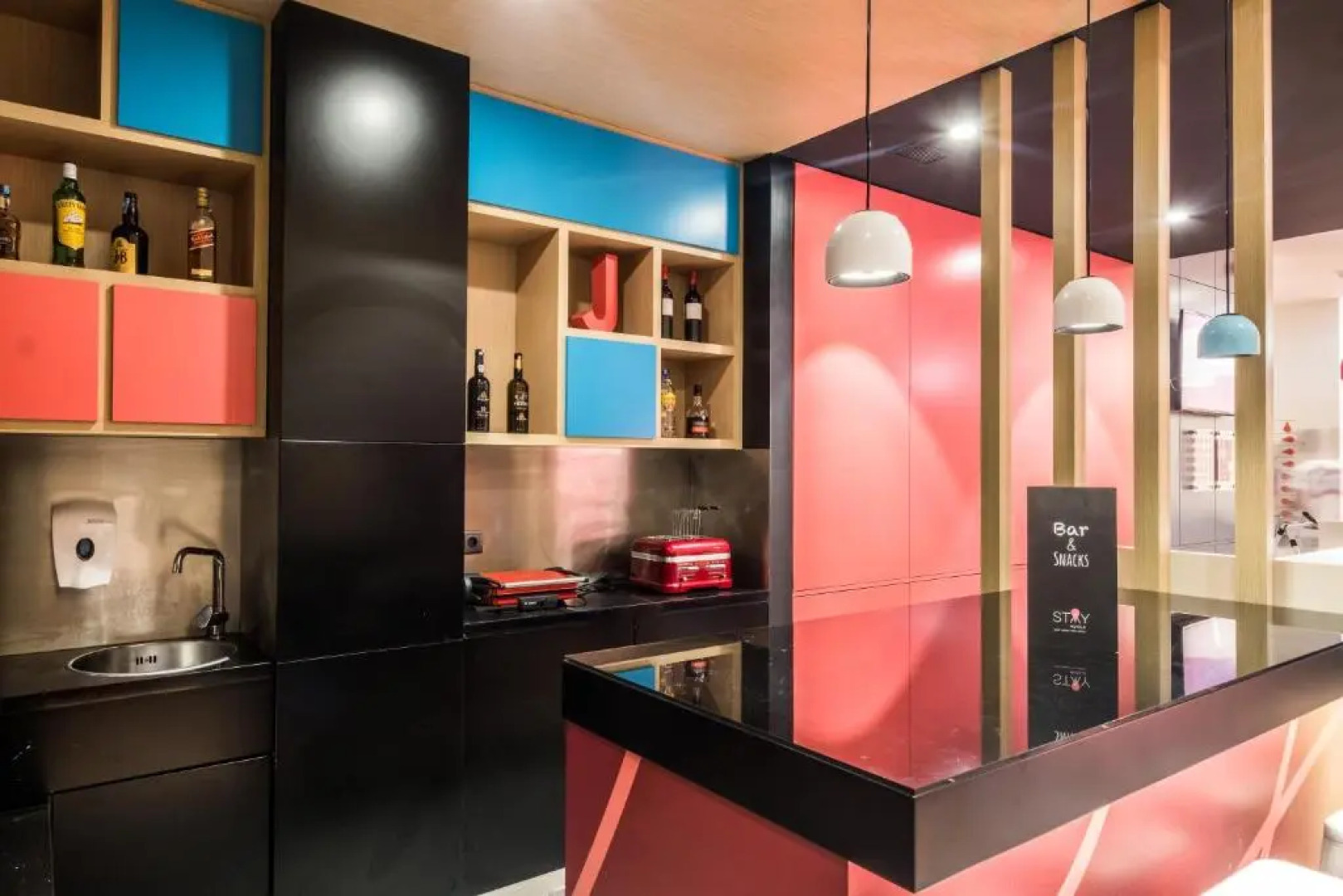 Stay Hotel Porto Centro Trindade