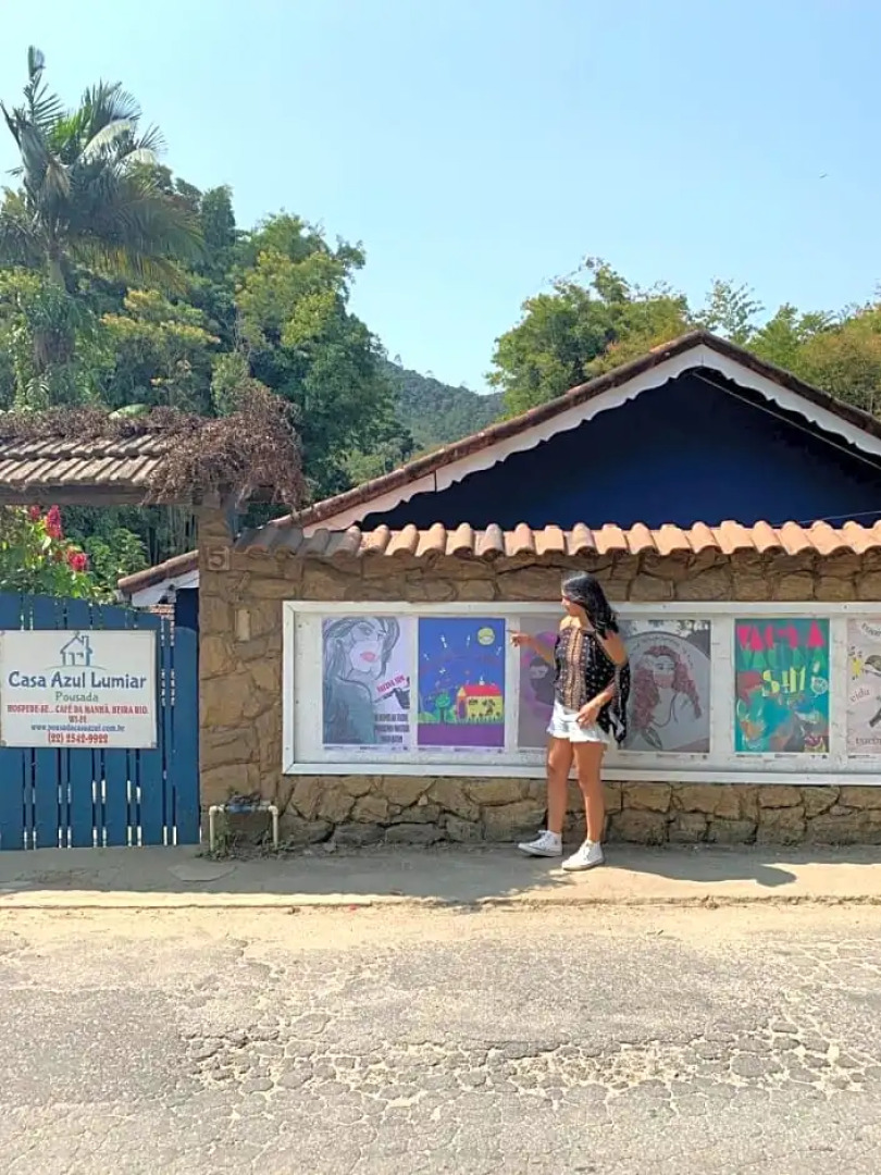 Pousada Casa Azul