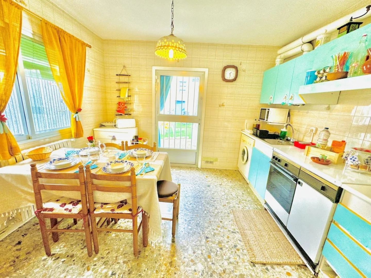 Casa rural al sol de las ruinas