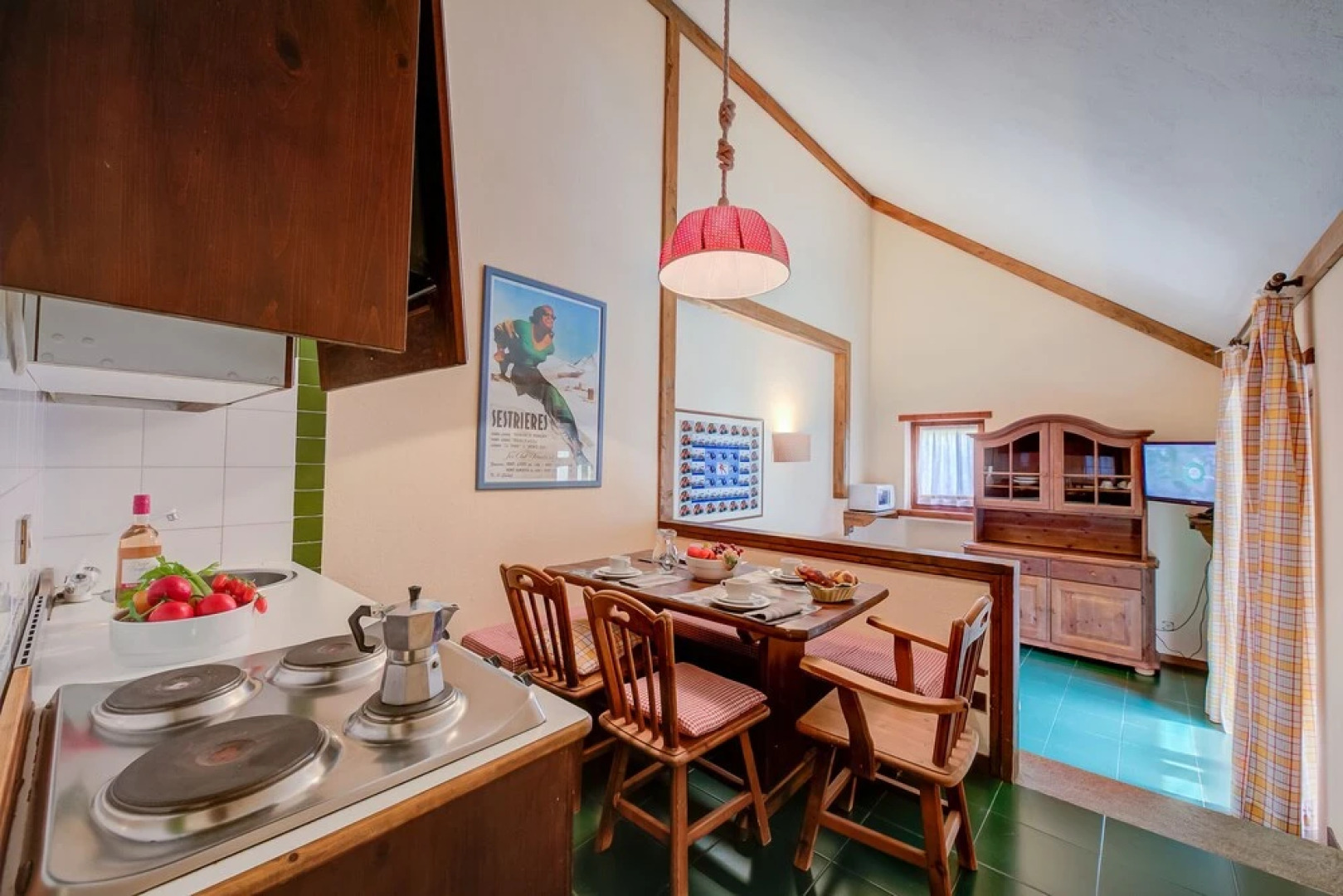 Grange Hike & Ski - 40D Sestriere