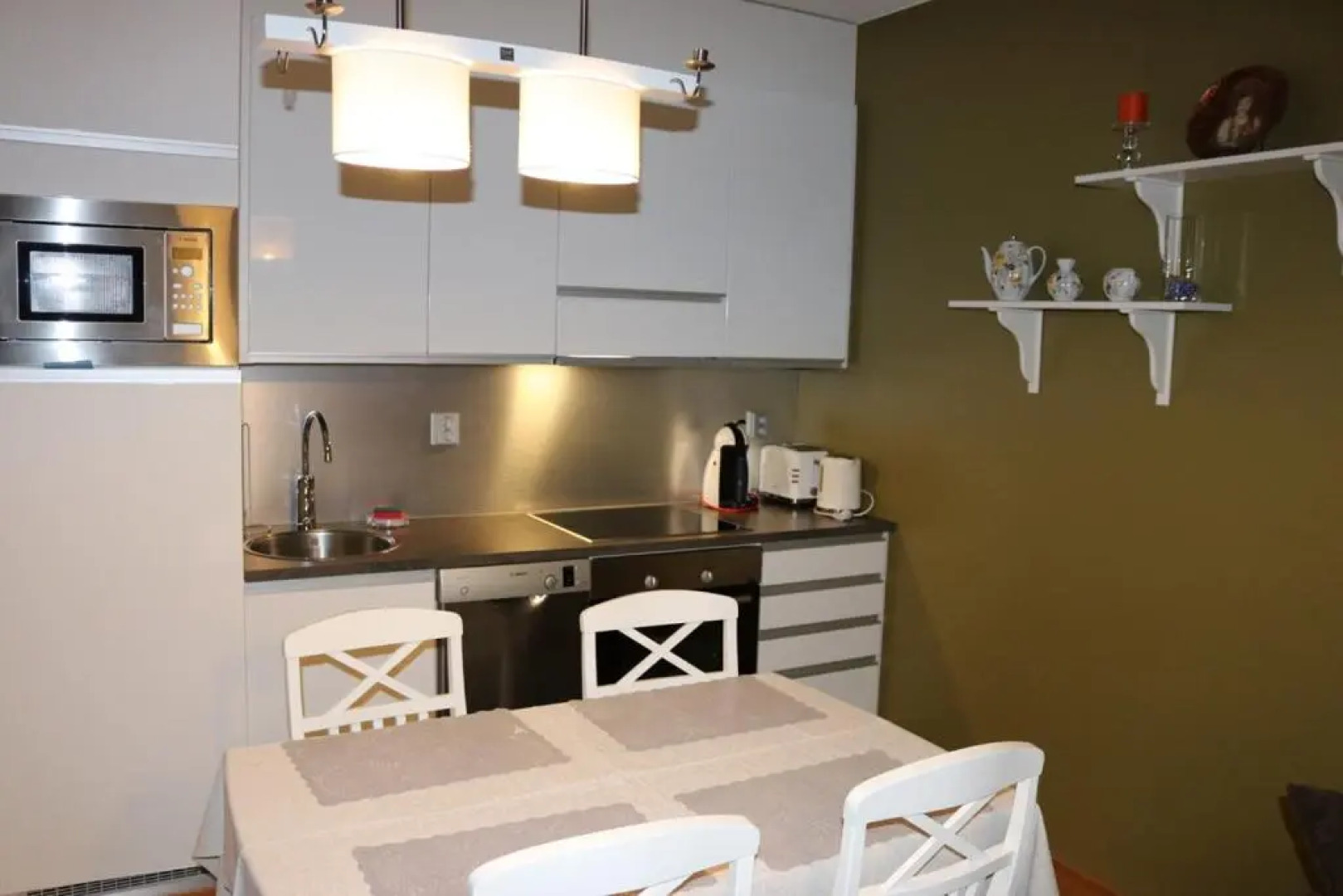 Finnclub Voyage Luxury Appartment