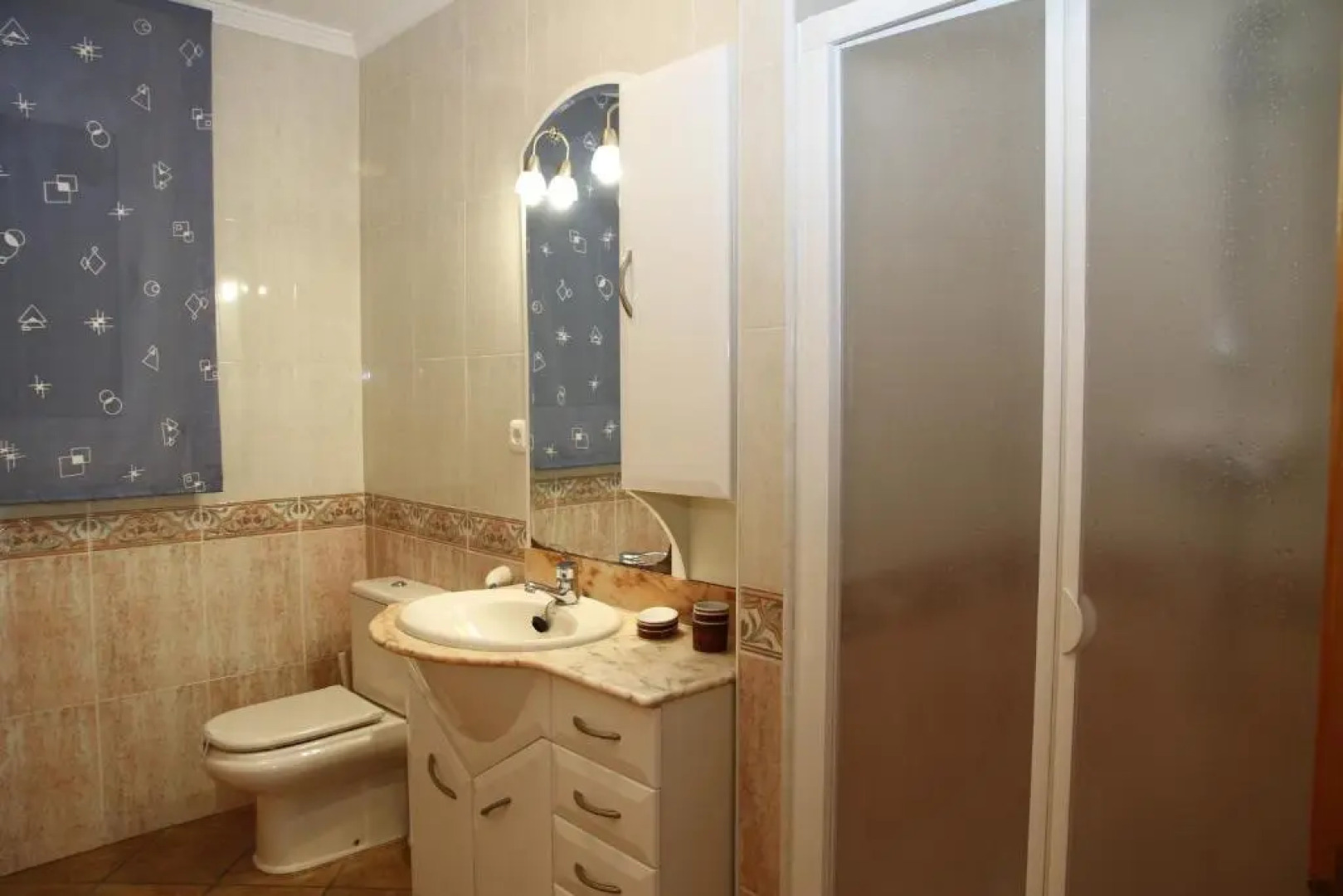 Pino Alto Villa Blanca