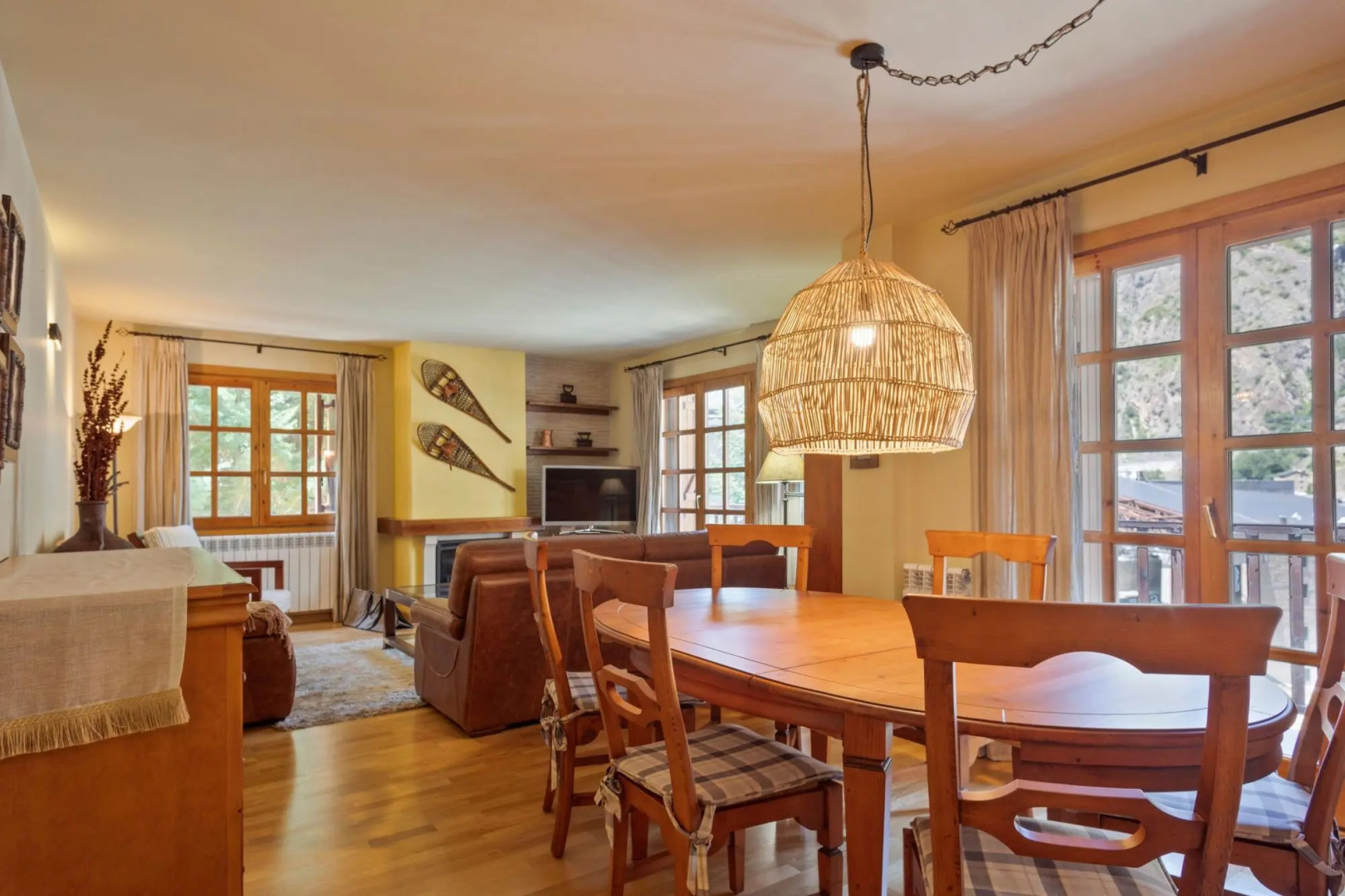 Luderna - Apartamento D1 del Seig de Canillo