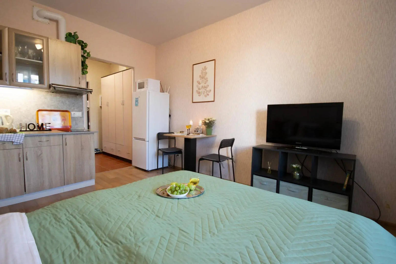 Апартаменты на улице Пражская 13