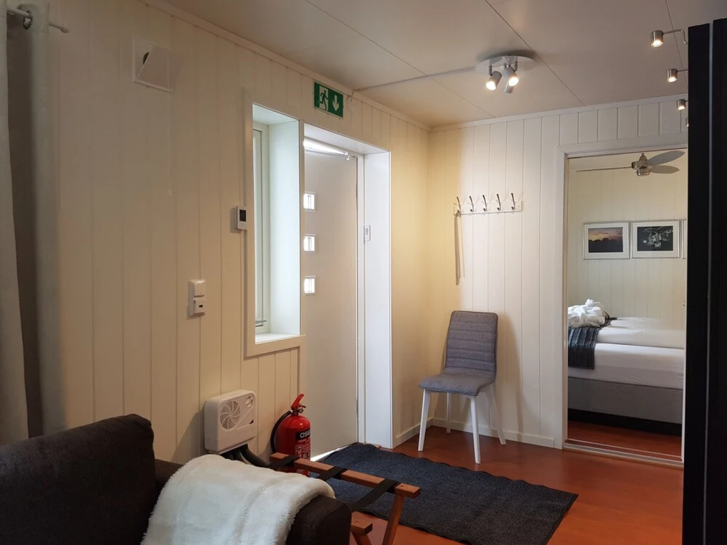 Bjørn & Bibbi's Apartments