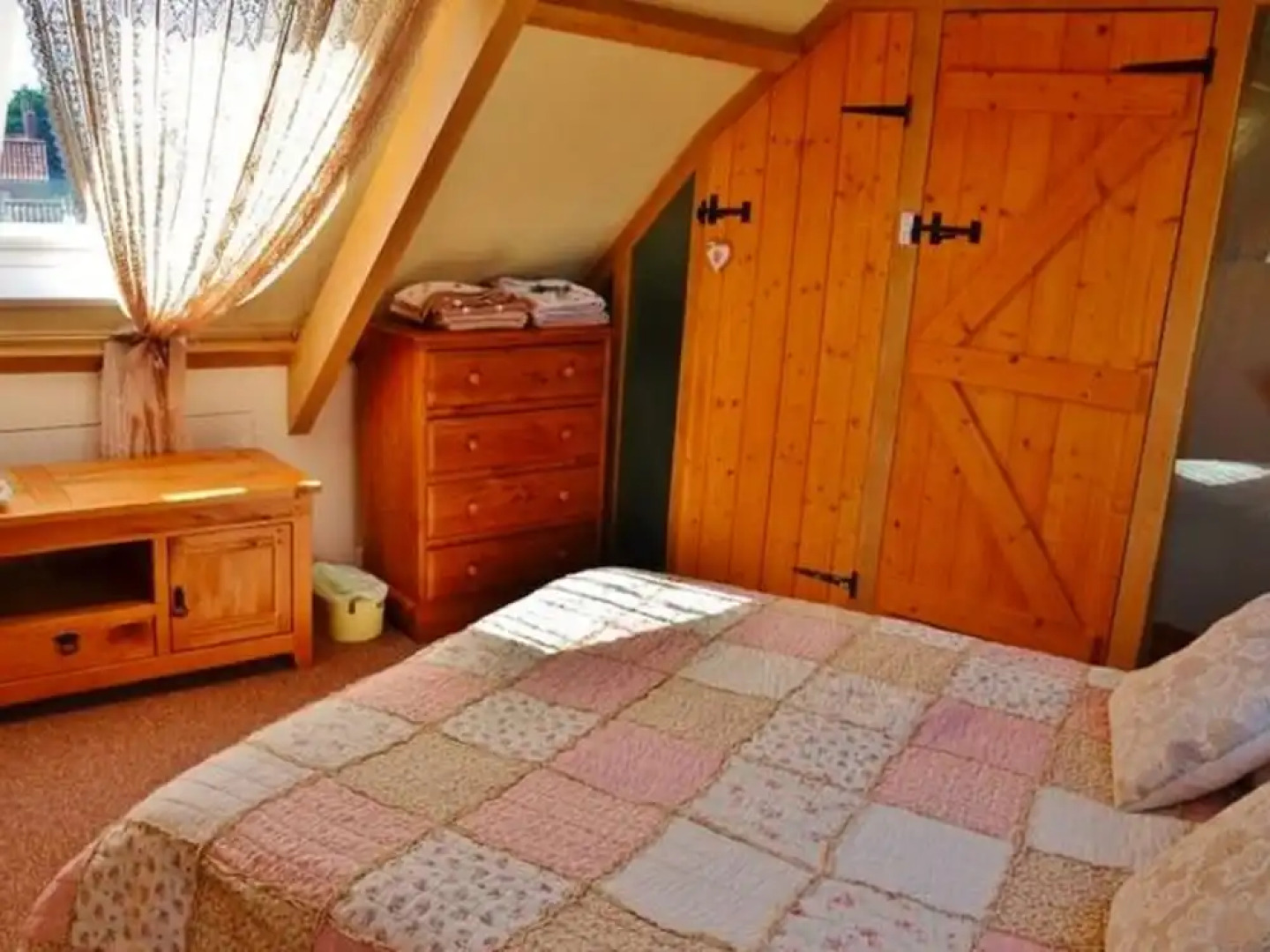 Lovely Holiday Home in Spalding With Private Garden