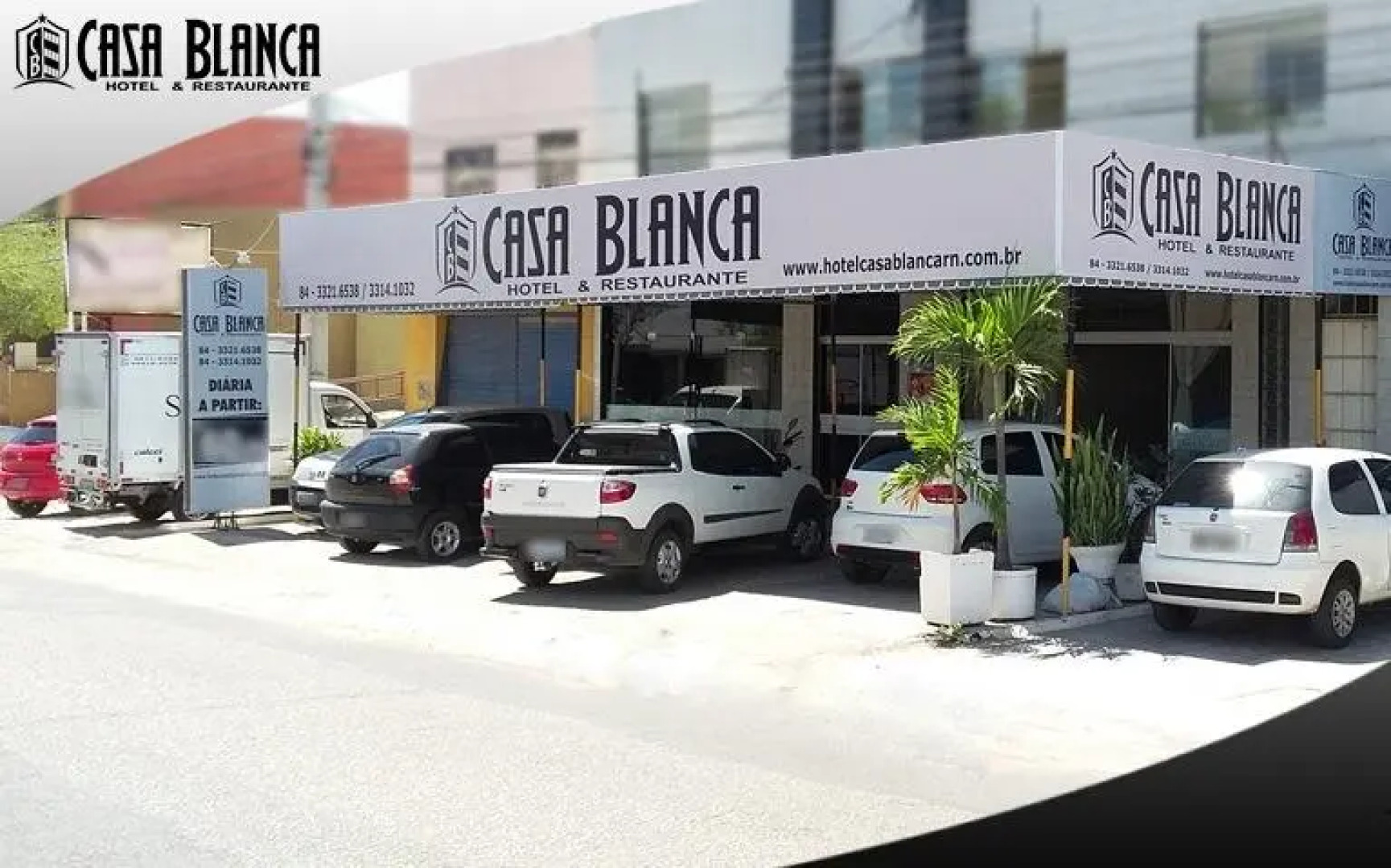 Hotel Casa Blanca Mossoró