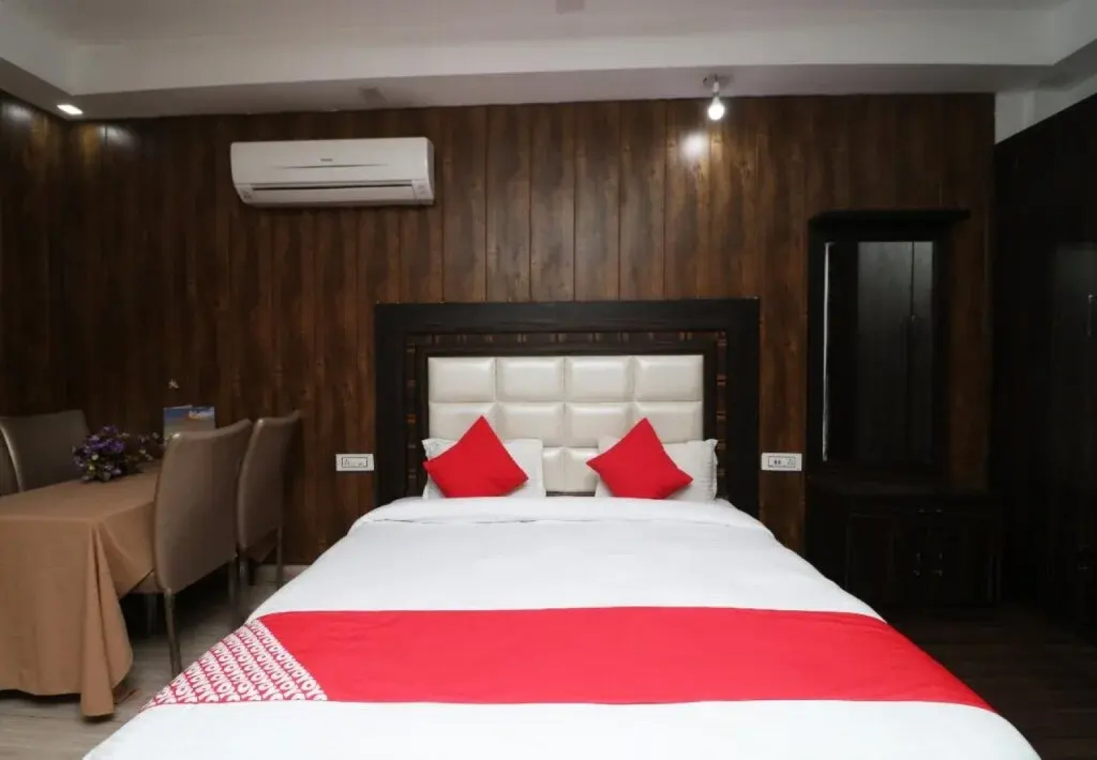 Garden Grill By OYO Rooms