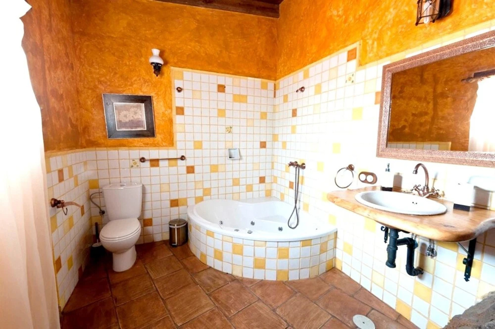 House With 3 Bedrooms in Isora, With Wonderful Mountain View and Furni