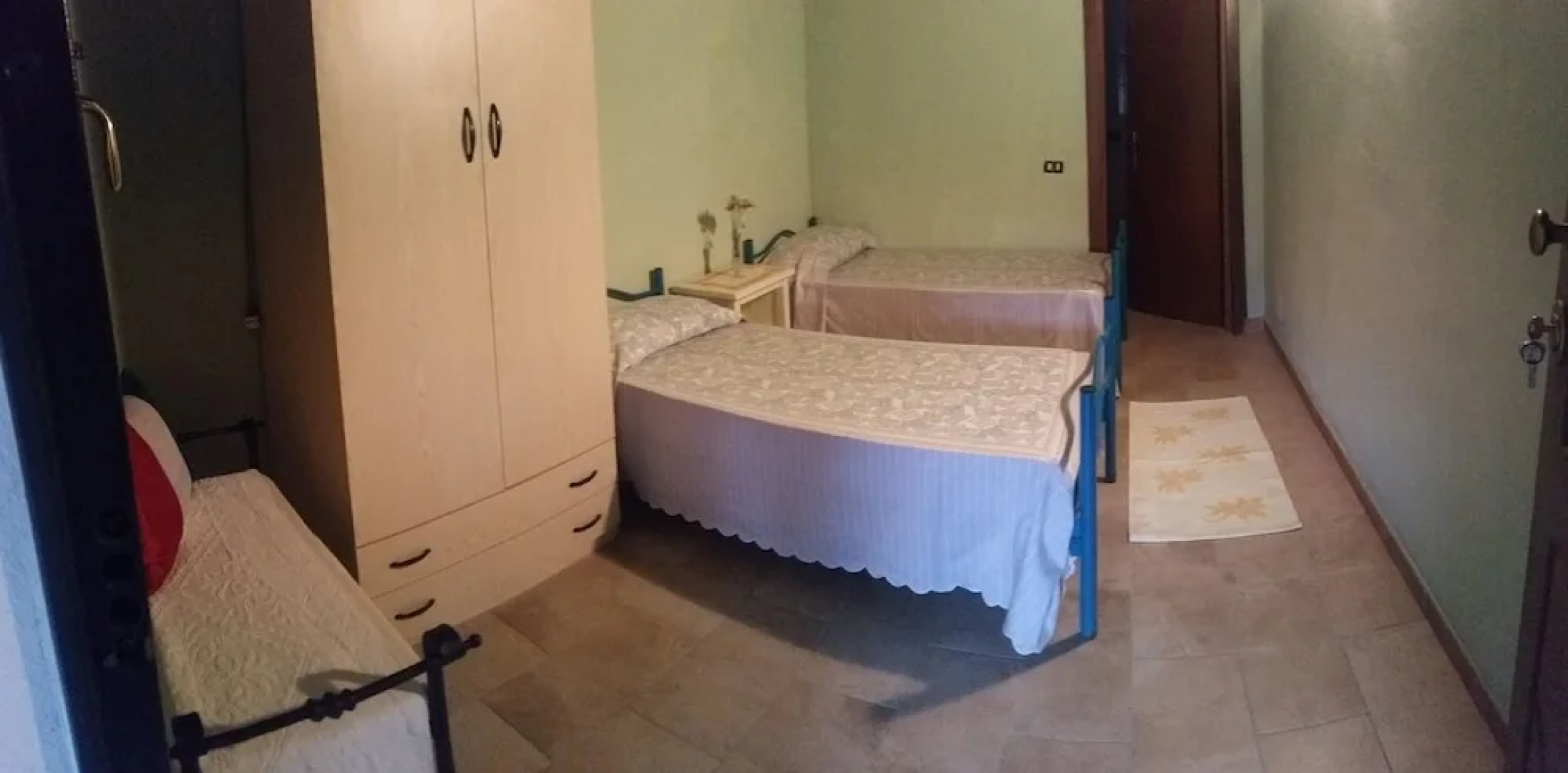 Agriturismo Pausania