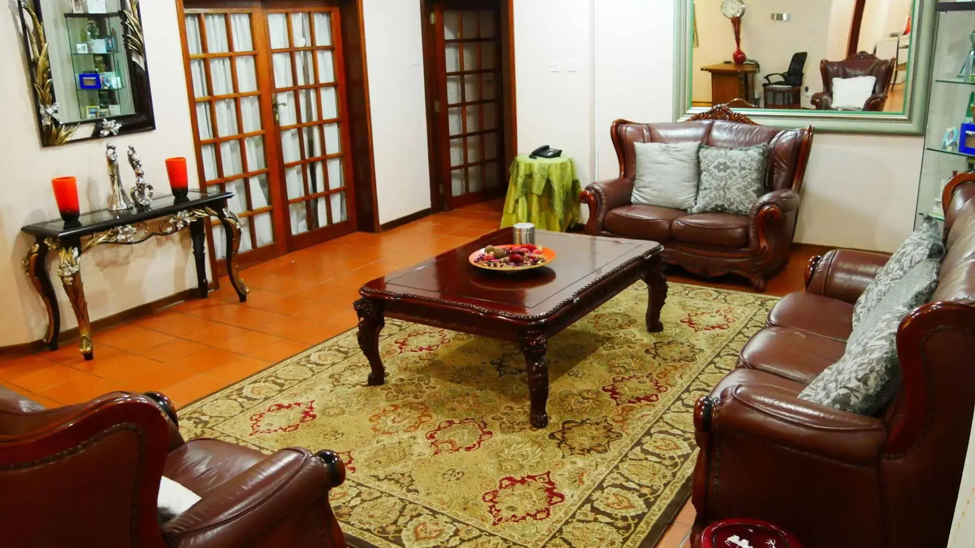 Inca-Rose Guest House