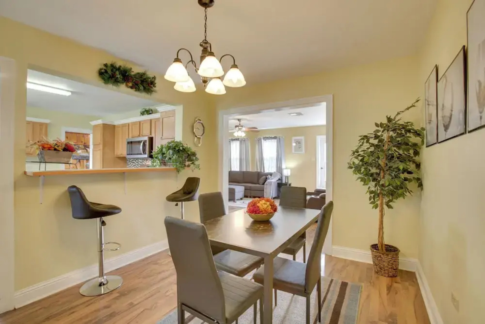 Donaldsville Vacation Home Near Mississippi River