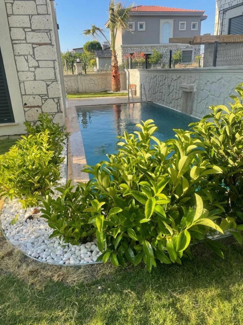 Dreamy House With Private Pool in Urla Izmir