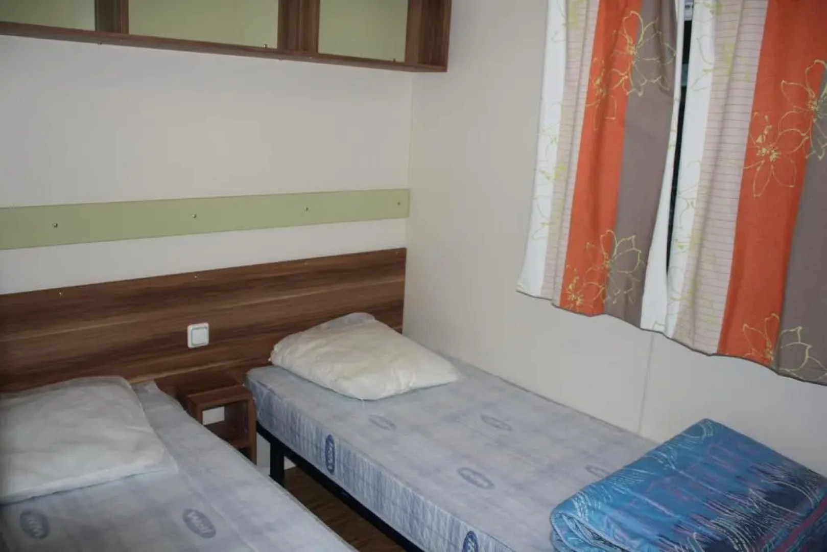 le Camping Des 3 Lacs