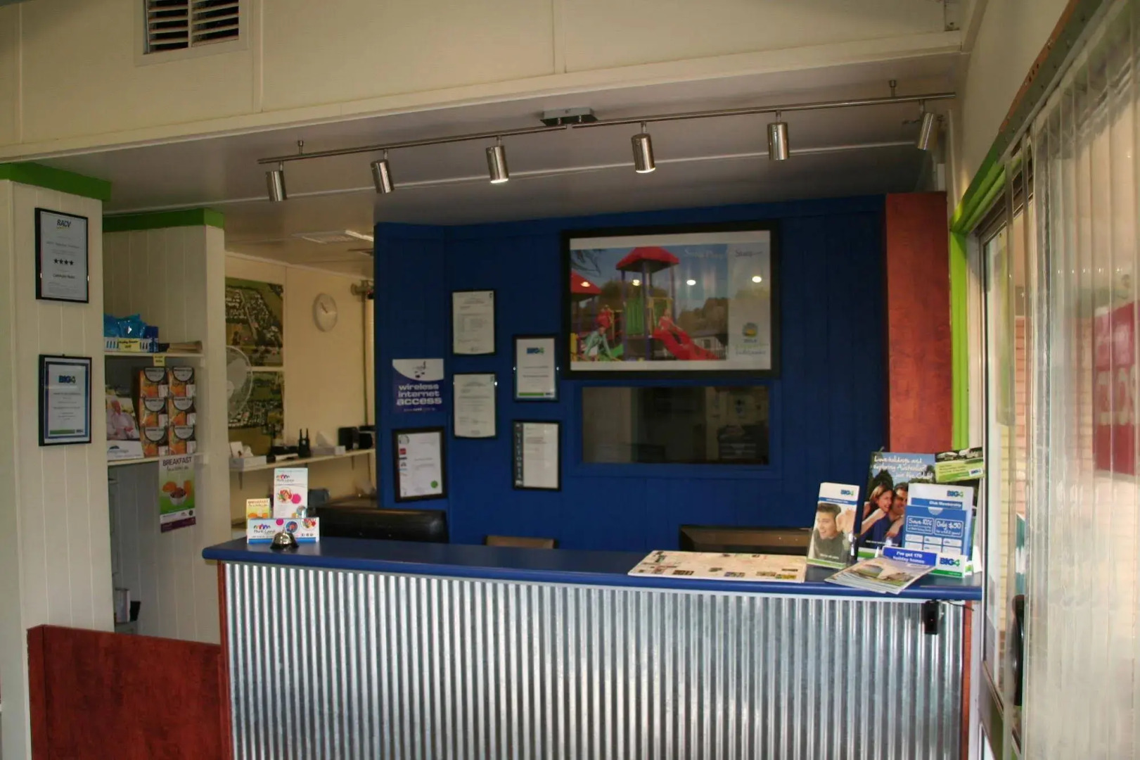 Big4 Shepparton Park Lane