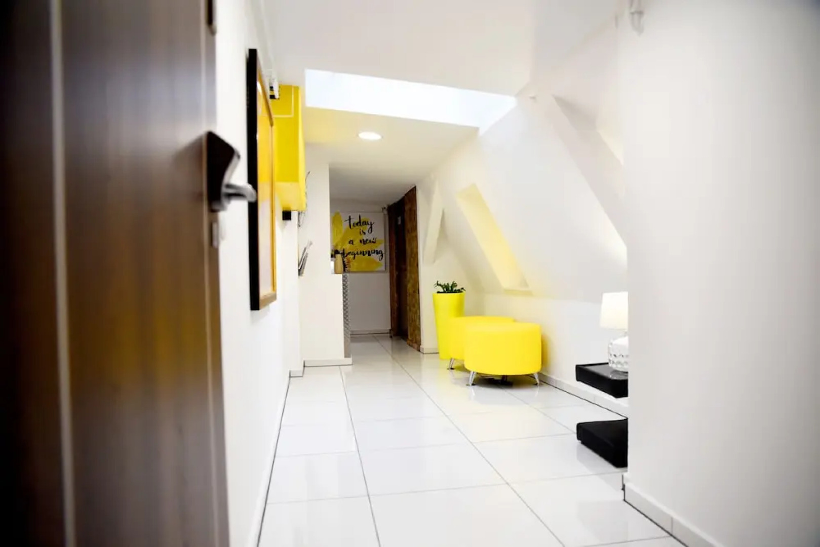 In the Attic Apartments