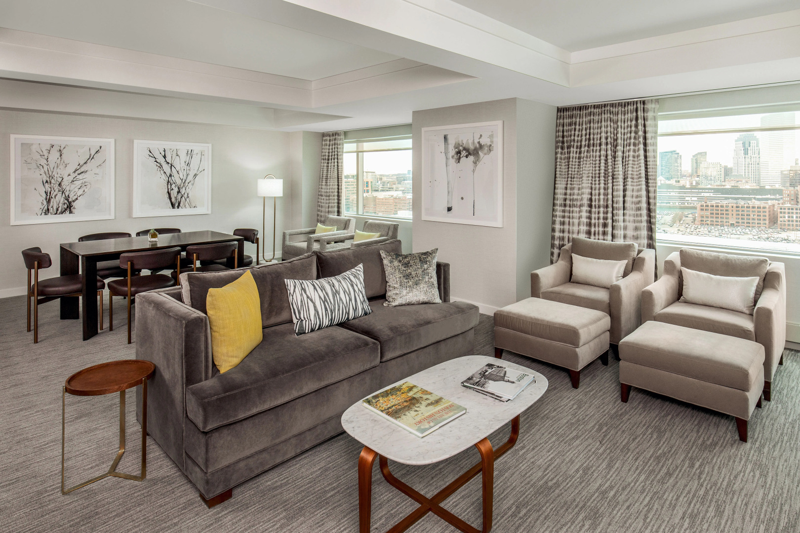 The Westin Boston Seaport District