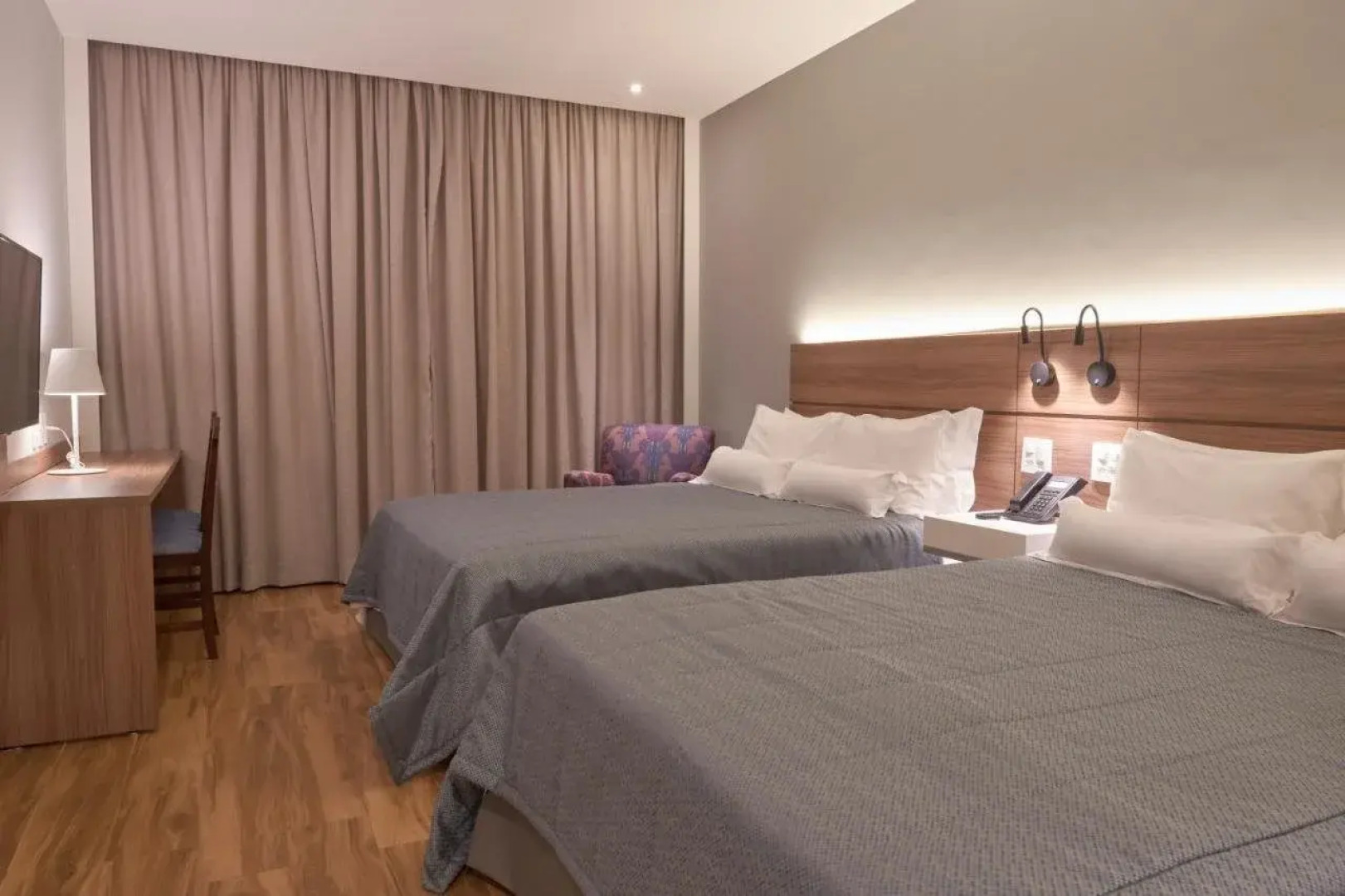 Bourbon Hotel Cambará