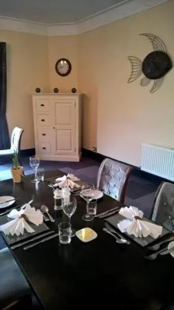 Trelaske Hotel & Restaurant