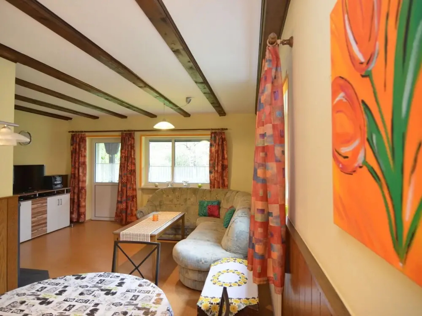 Family-Friendly Holiday Home In Fichtelberg Near Lake