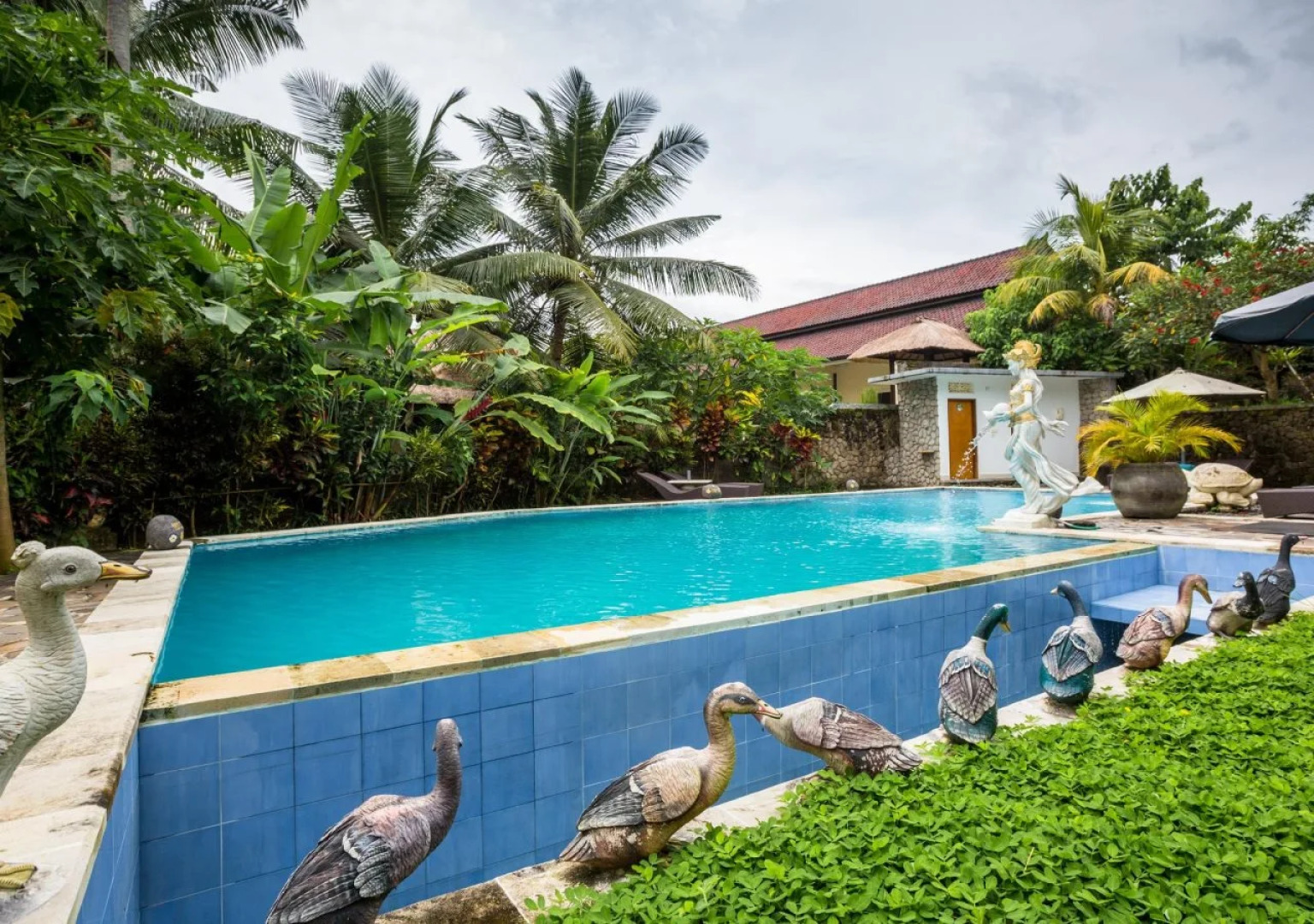 Отель Gita Maha