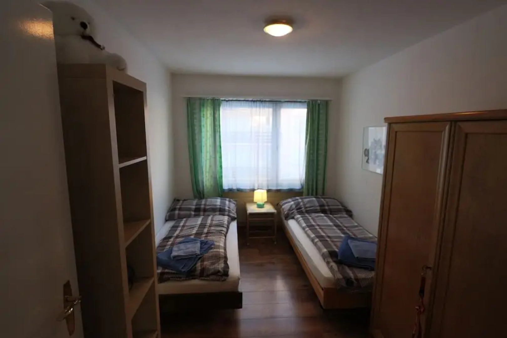 Apartments Museumstrasse