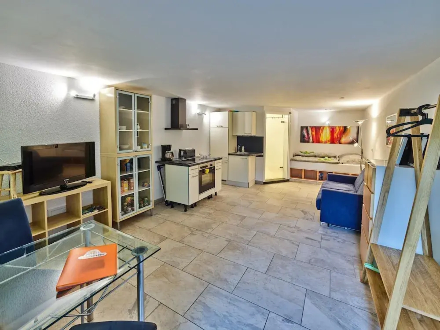 Romantic Hideaway in Hellenthal