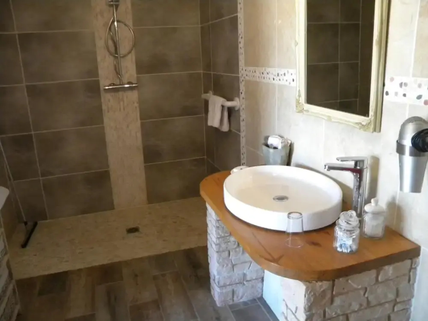 Chambres d'hotes Le Mas Castel