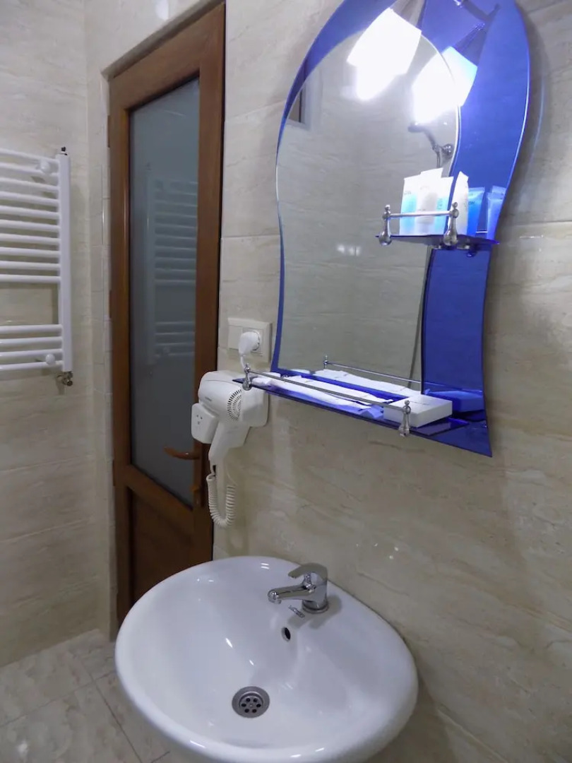 Отель «Марс»