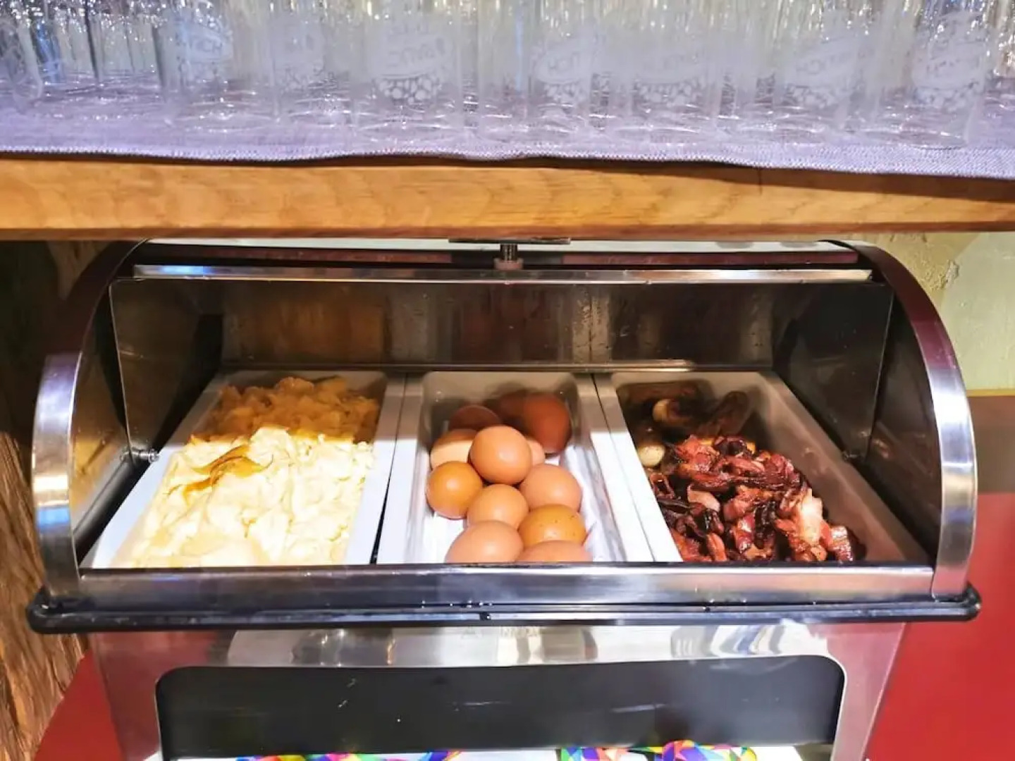 Burgenwelt Ehrenberg Dependance 2