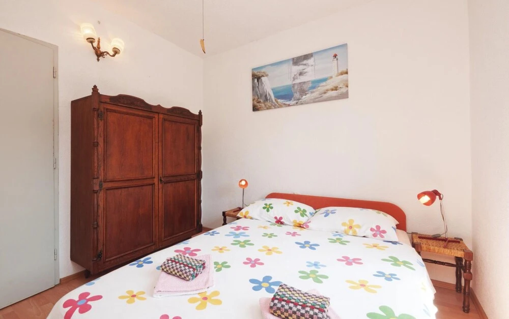 Stunning Home in Cesarica With Wifi and 3 Bedrooms