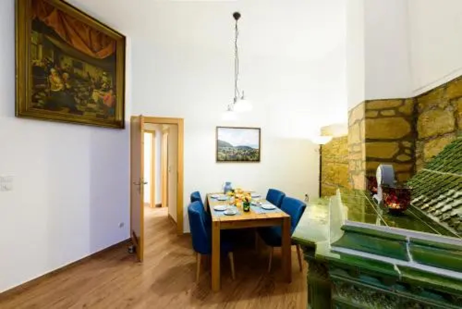 Ferienwohnungen Burg im Zwinger