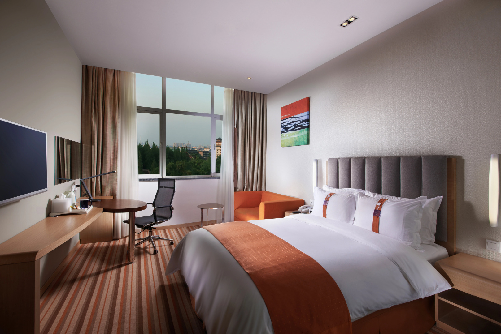 Holiday Inn Express Yangzhou City Center by IHG
