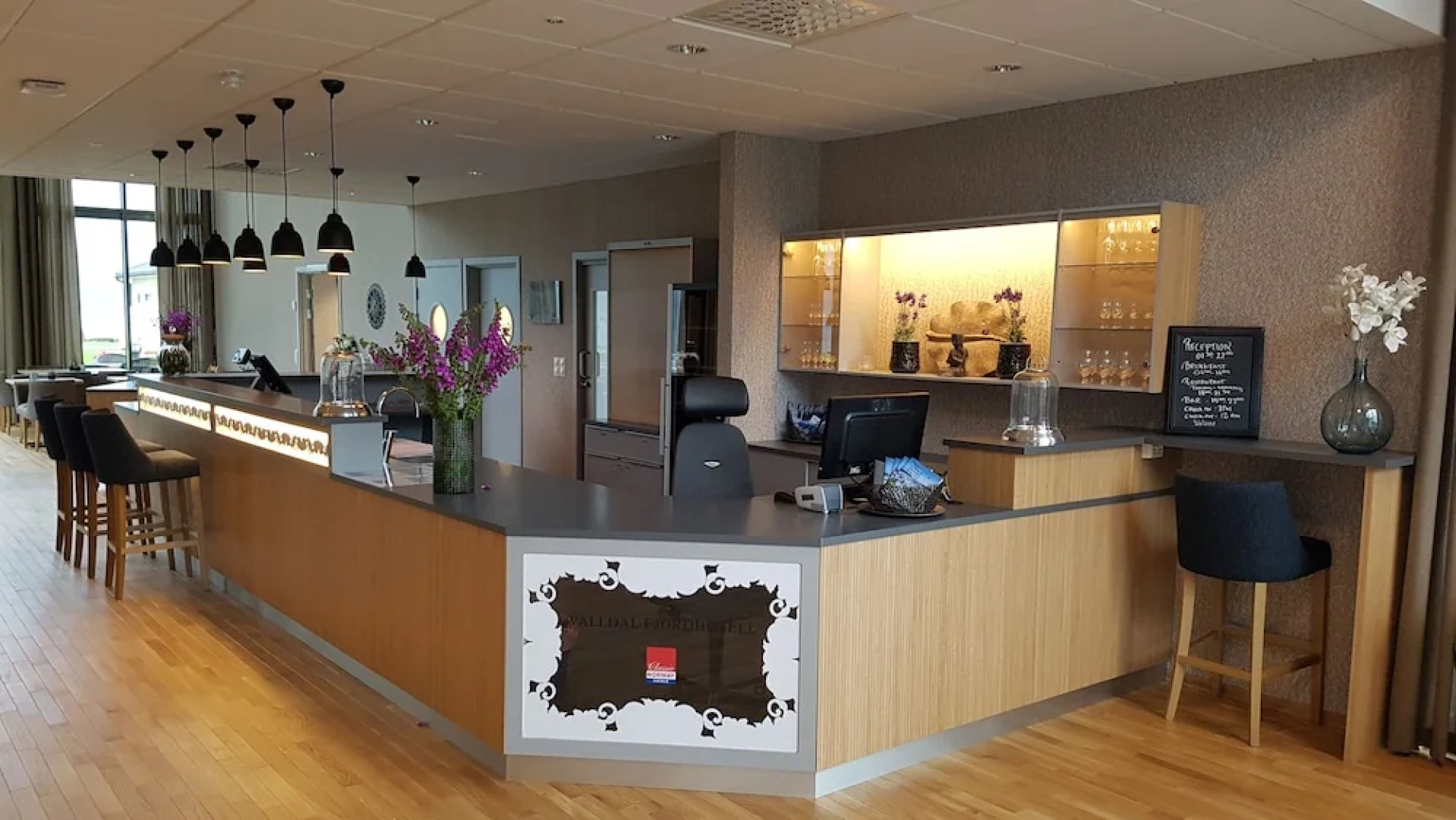 Valldal Fjordhotell - by Classic Norway Hotels