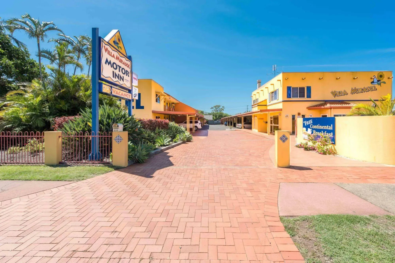 Villa Mirasol Motor Inn