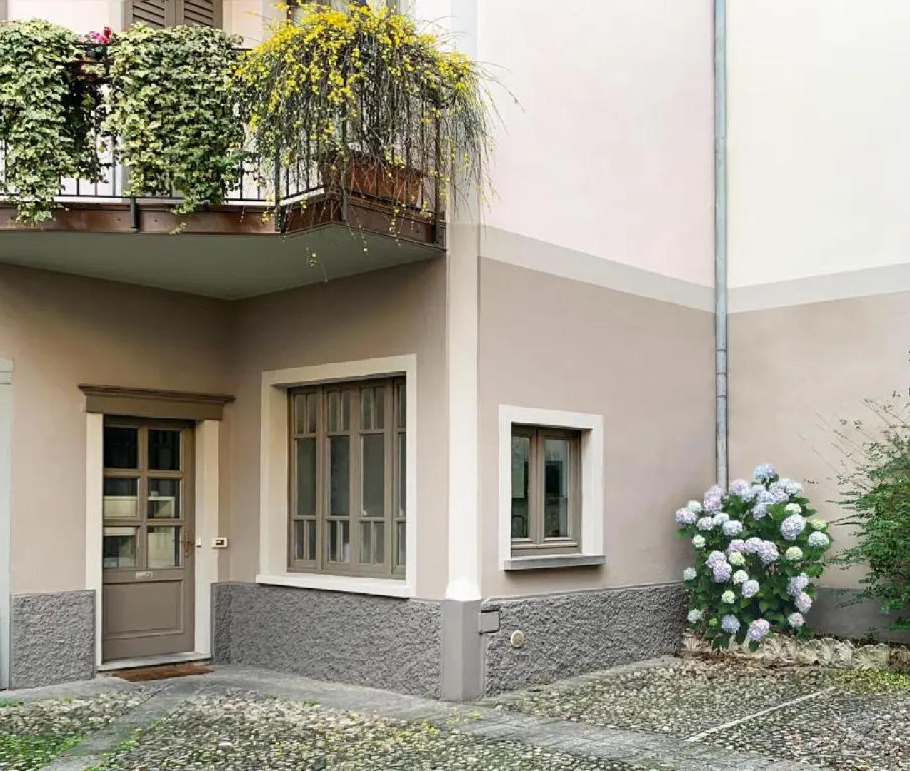 Sweet Home Pitti Verdelli