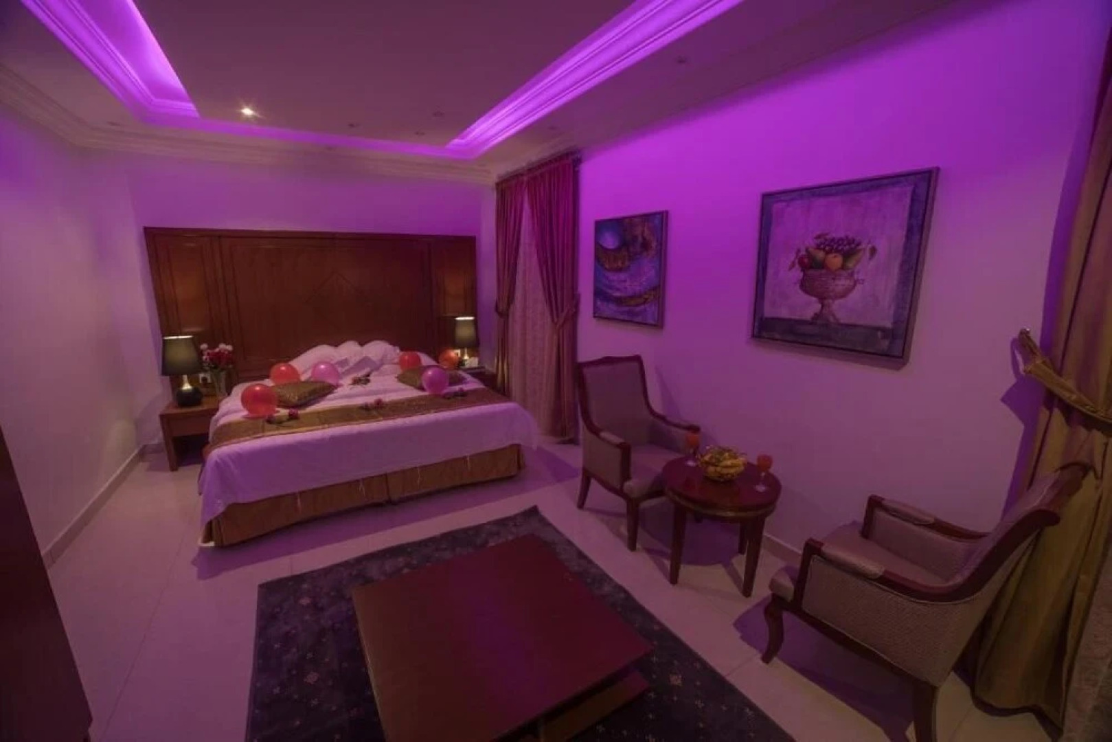 Essnad Furnished Units Al Taif