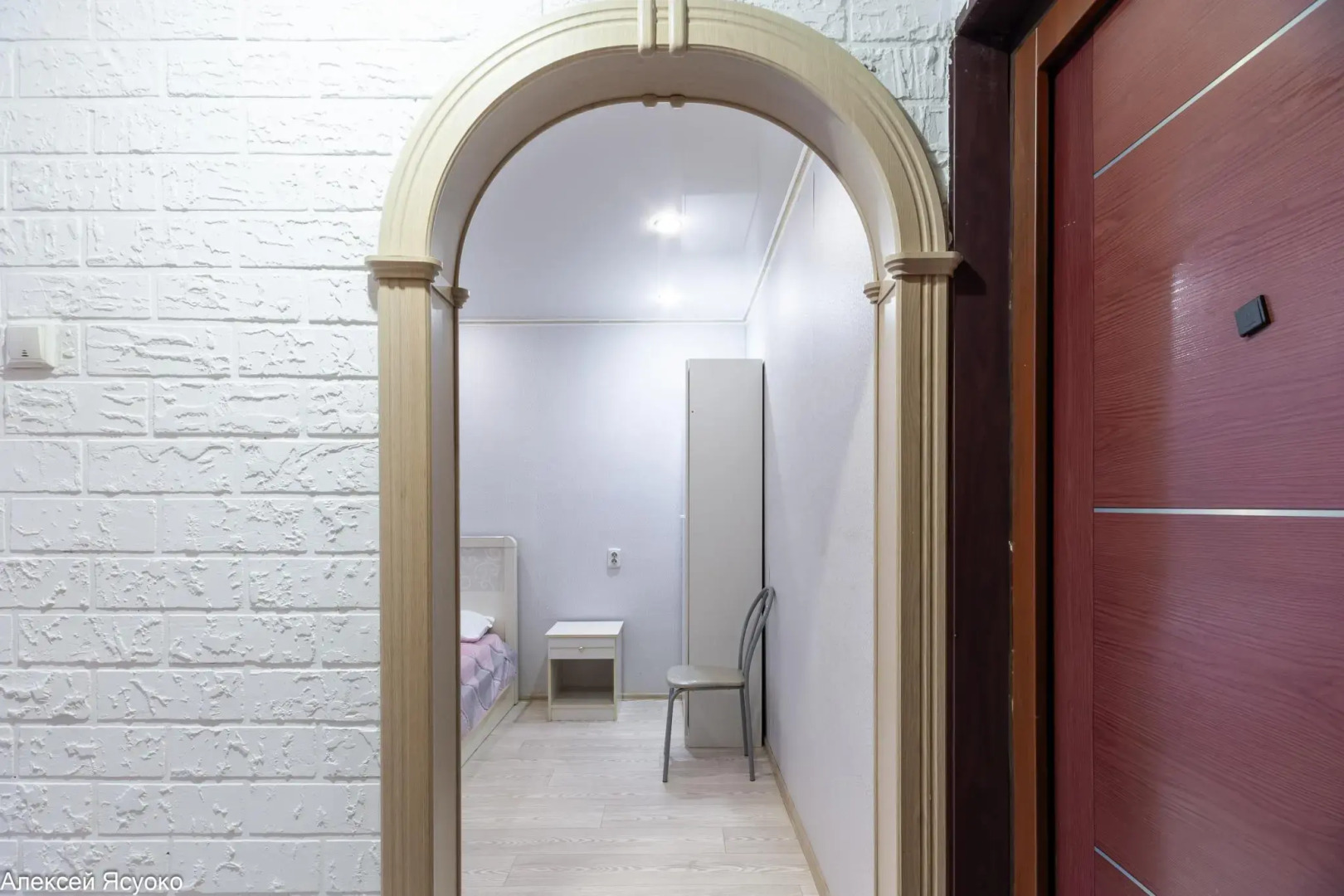 Вариант на улице Аэропорт 1