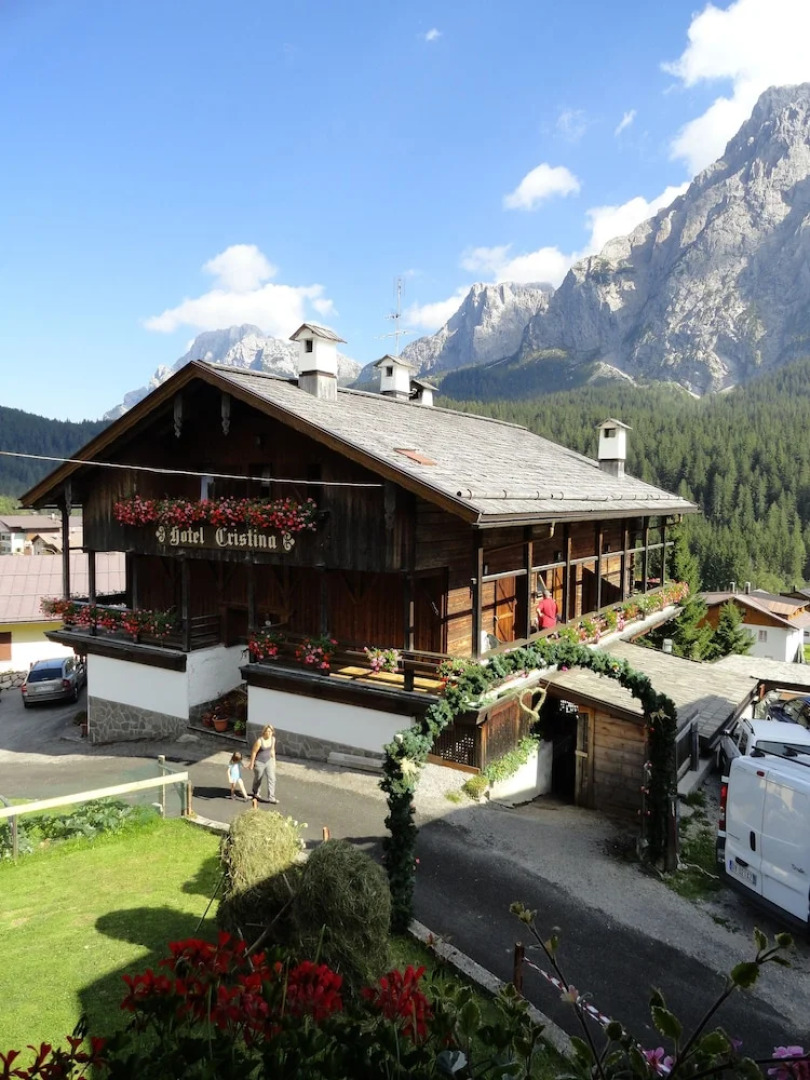 Hotel Cristina