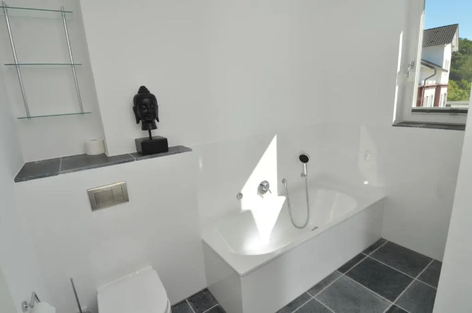 Ostseeresidenz Sassnitz F548 Penthouse 20 mit Sauna, Balkon, Meerblick