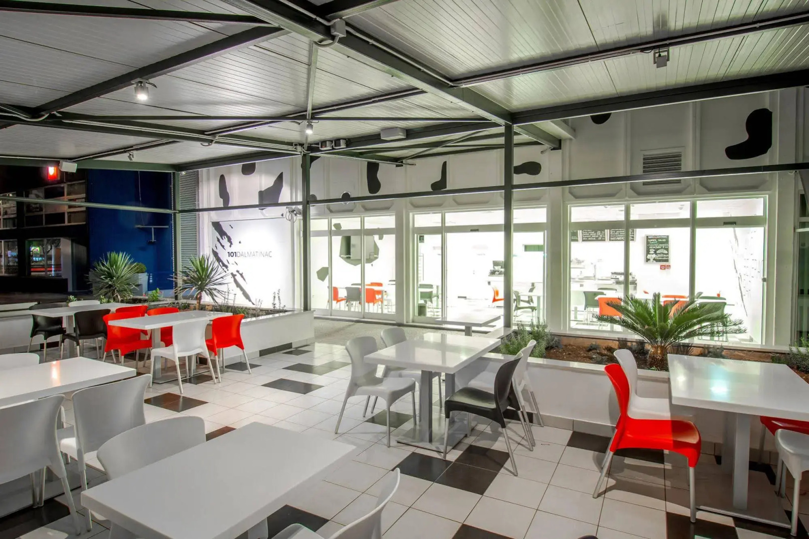 Design Hostel 101Dalmatinac